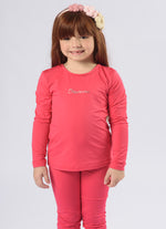Blusa Térmica Pituchinhus