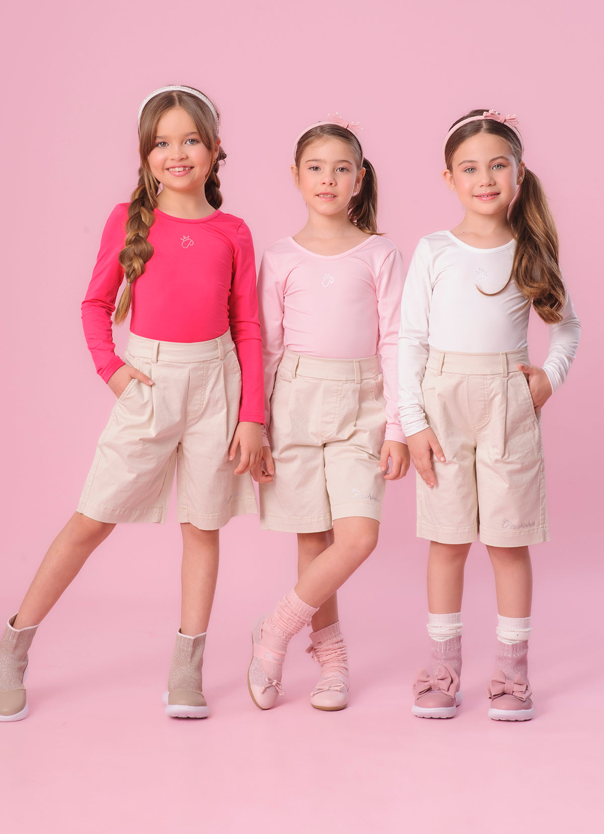 Body Térmico P Cristal Manga Longa