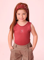 Body Térmico Regata P Cristal