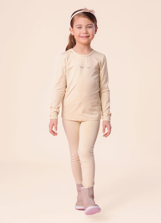 Legging Térmica Pituchinhus Legging Térmica Pituchinhus