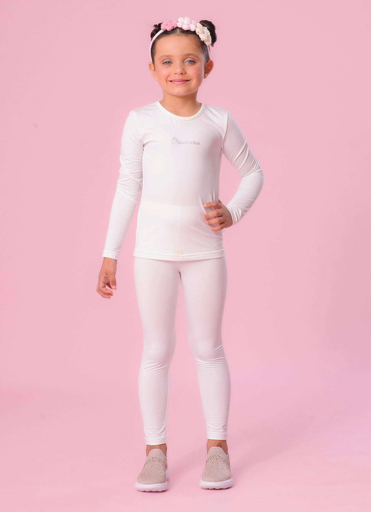 Legging Térmica Pituchinhus