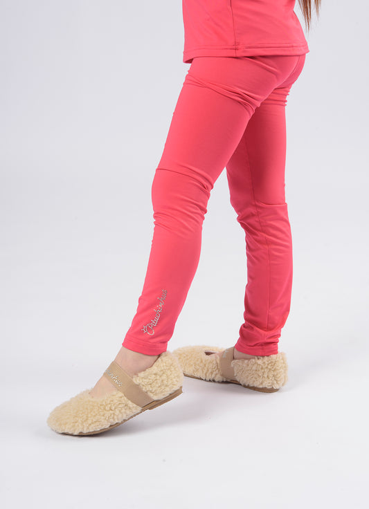 Legging Térmica Pituchinhus Legging Térmica Pituchinhus