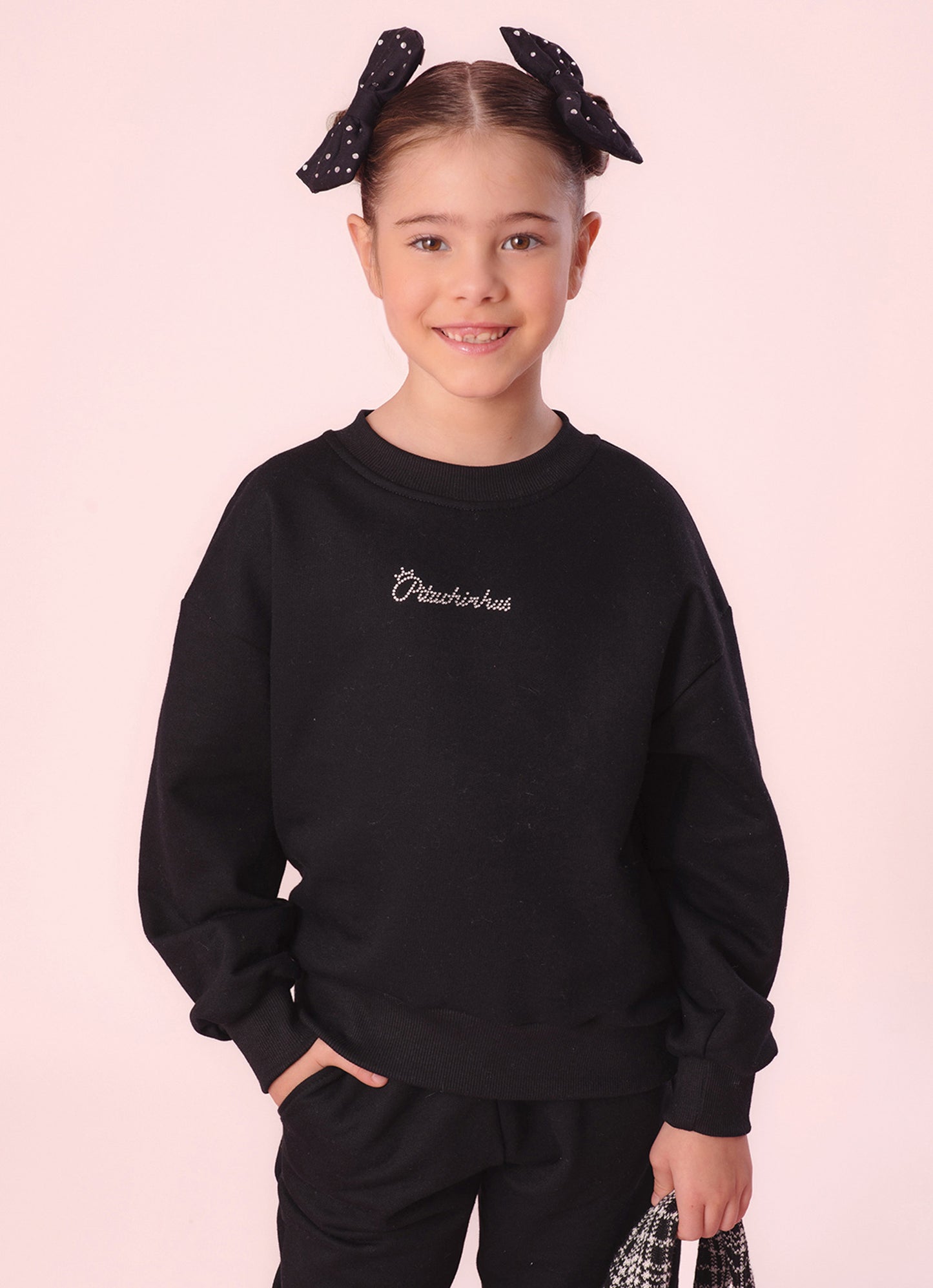 Blusa Moletom Pituchinhus
