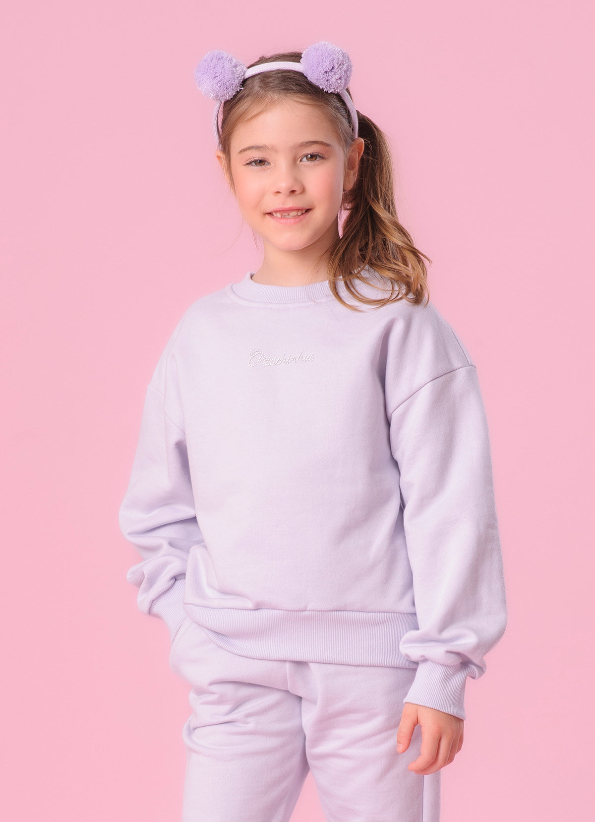 Blusa Moletom Pituchinhus