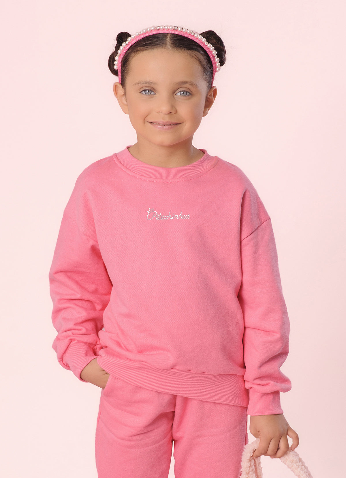 Blusa Moletom Pituchinhus