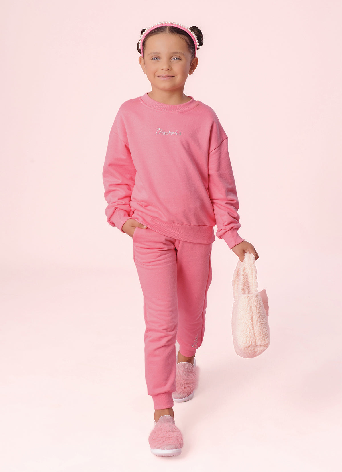 Blusa Moletom Pituchinhus
