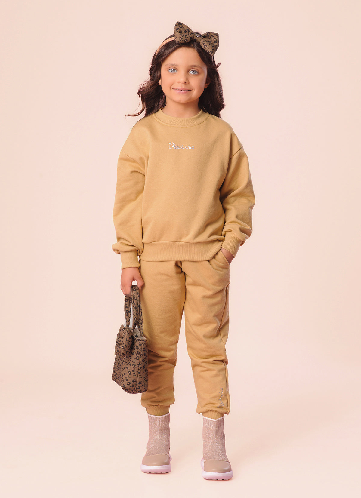 Blusa Moletom Pituchinhus