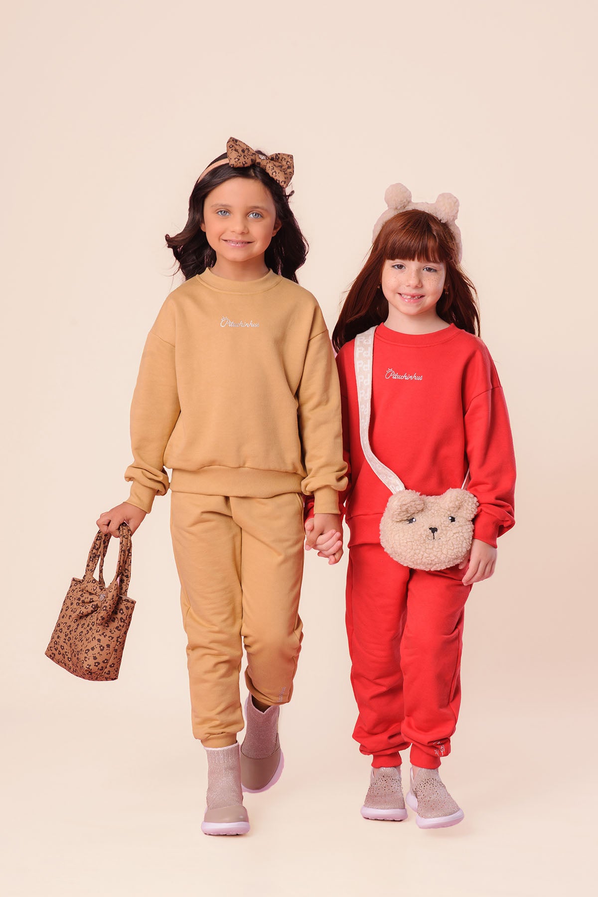 Blusa Moletom Pituchinhus