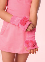 Short Saia Moletom P Cristal