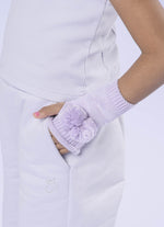 Calça Moletom Reta P Cristal