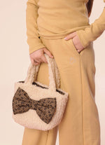 Calça Moletom Reta P Cristal