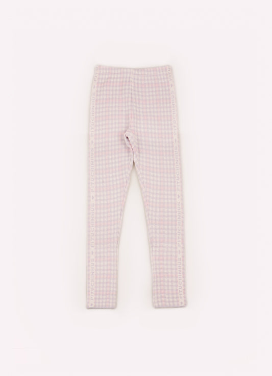Legging Tricot Xadrez Pituchinhus Legging Tricot Xadrez Pituchinhus