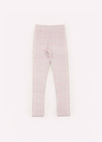 Legging Tricot Xadrez Pituchinhus