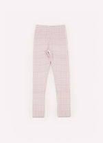 Legging Tricot Xadrez Pituchinhus