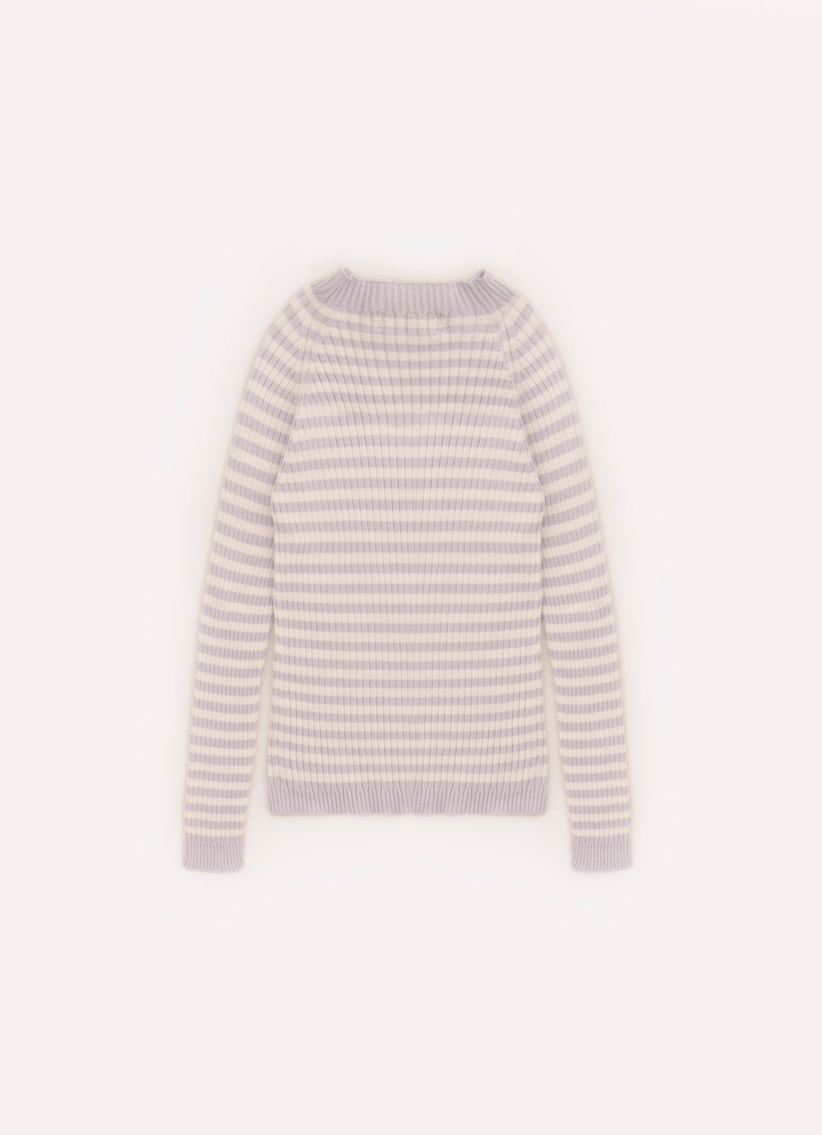 Blusa Tricot Canelada Listrada