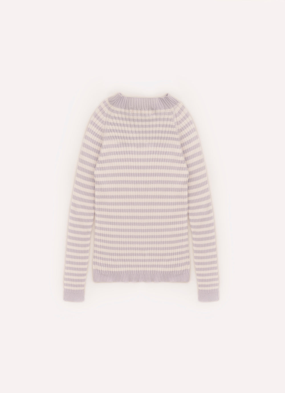 Blusa Tricot Canelada Listrada