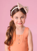 Regata Tricot Canelada