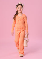 Regata Tricot Canelada