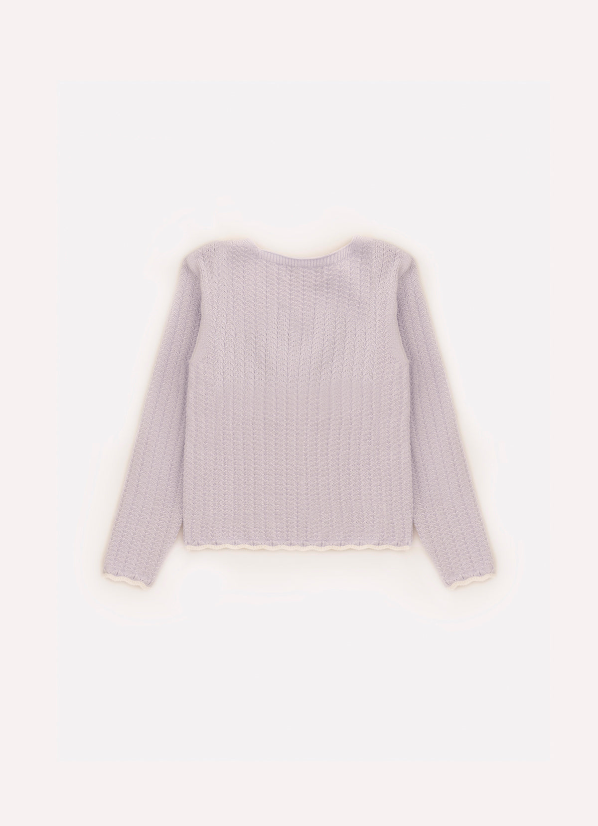 Blusa Tricot Mini Tranças