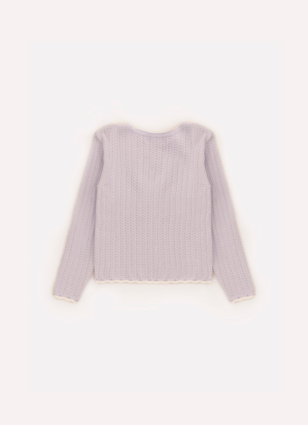 Blusa Tricot Mini Tranças