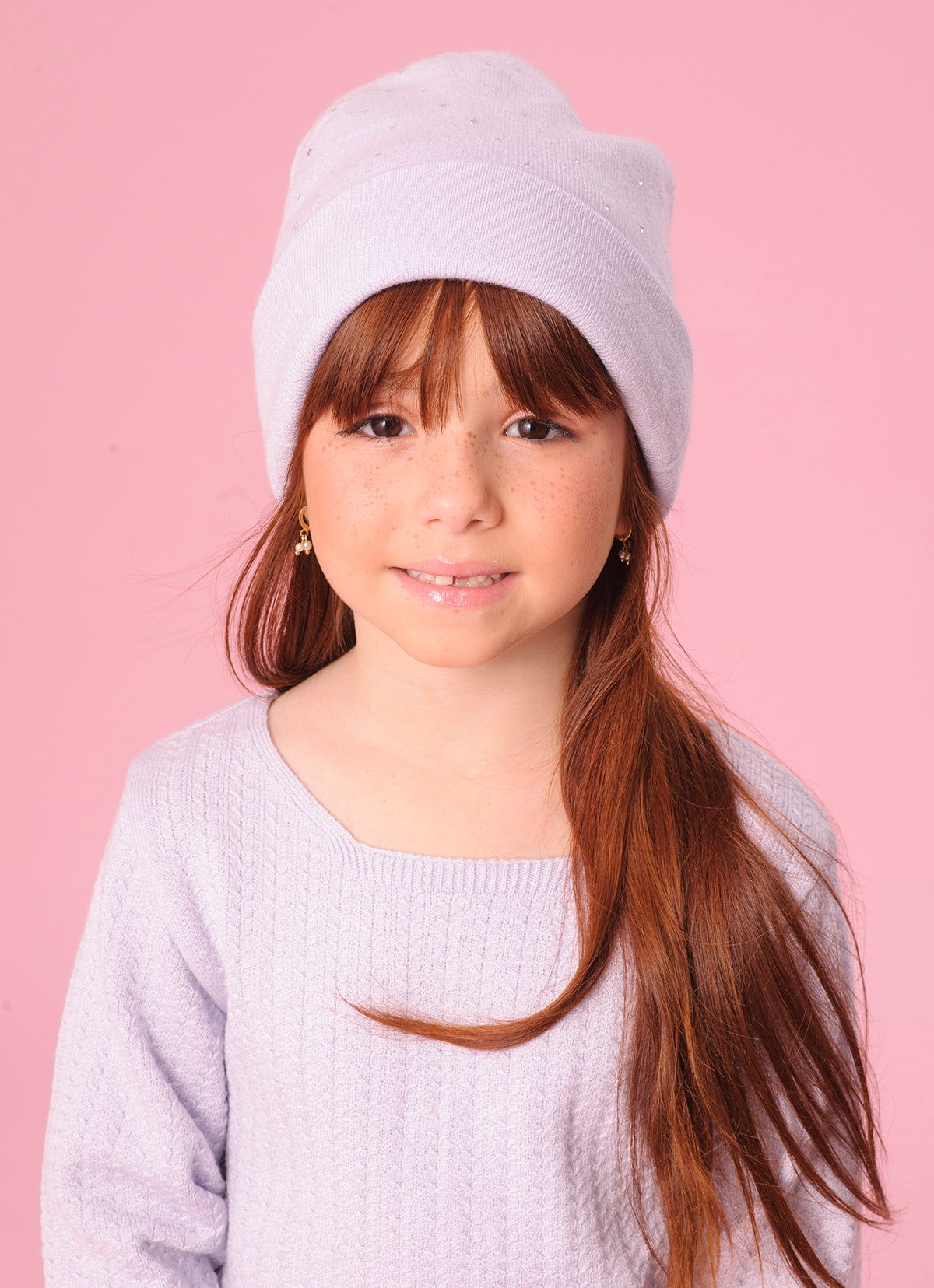 Blusa Tricot Mini Tranças