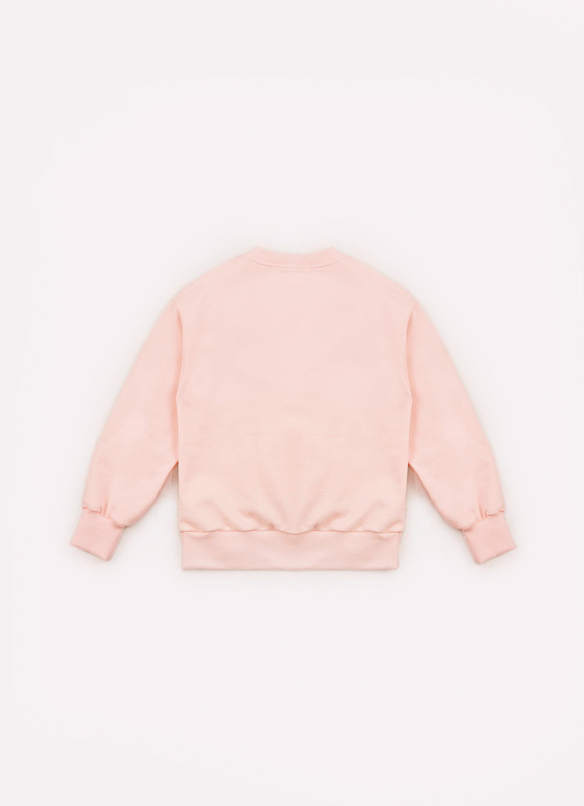 Blusa Moletom Babado Tule