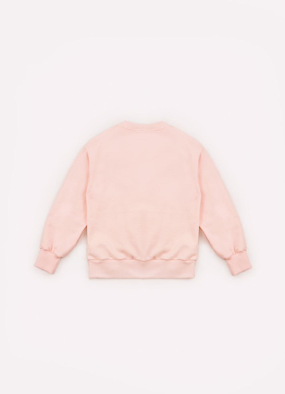 Blusa Moletom Babado Tule