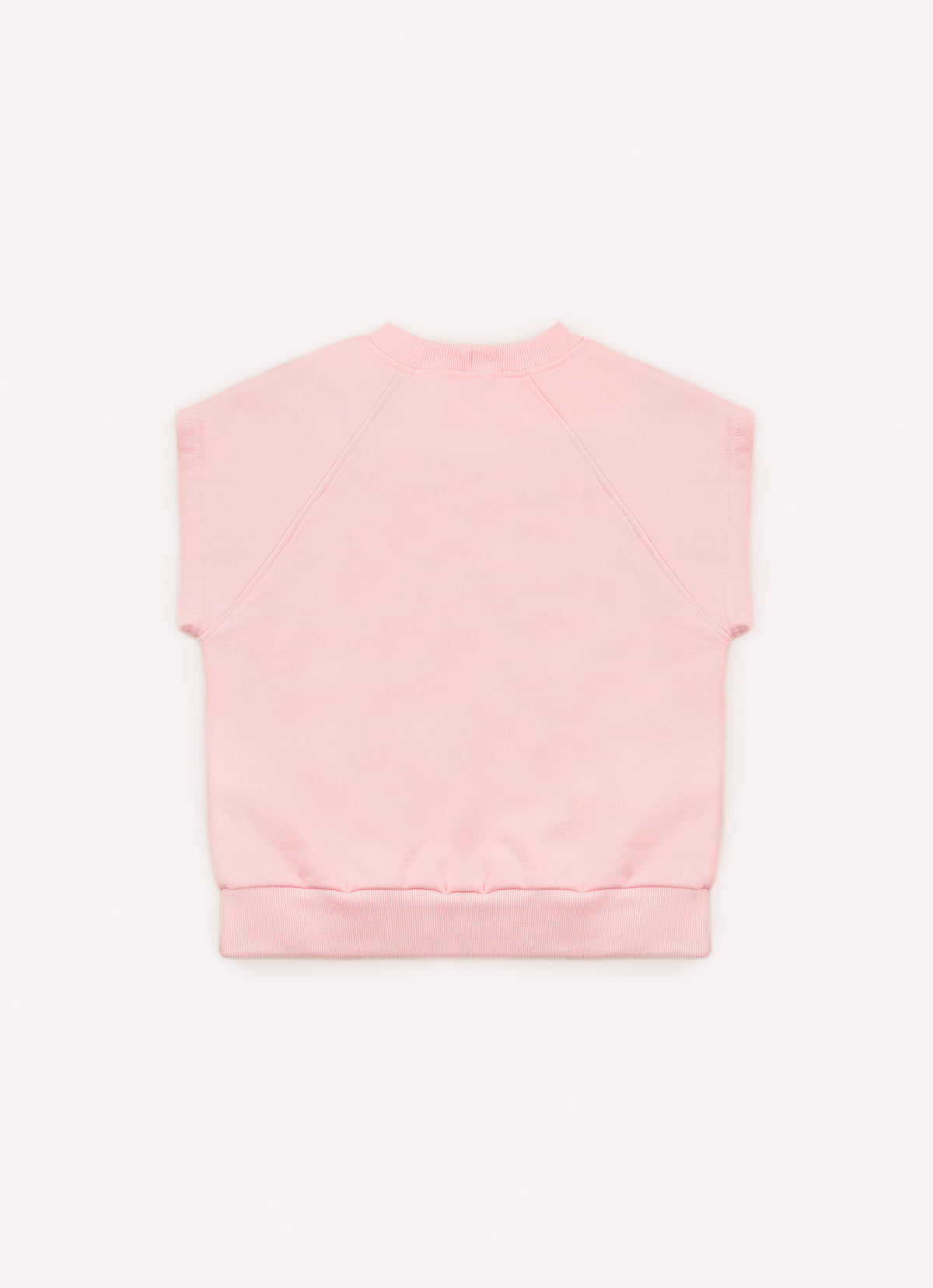 Blusa Moletom Fadinha Com Saia de Tule Manga Curta
