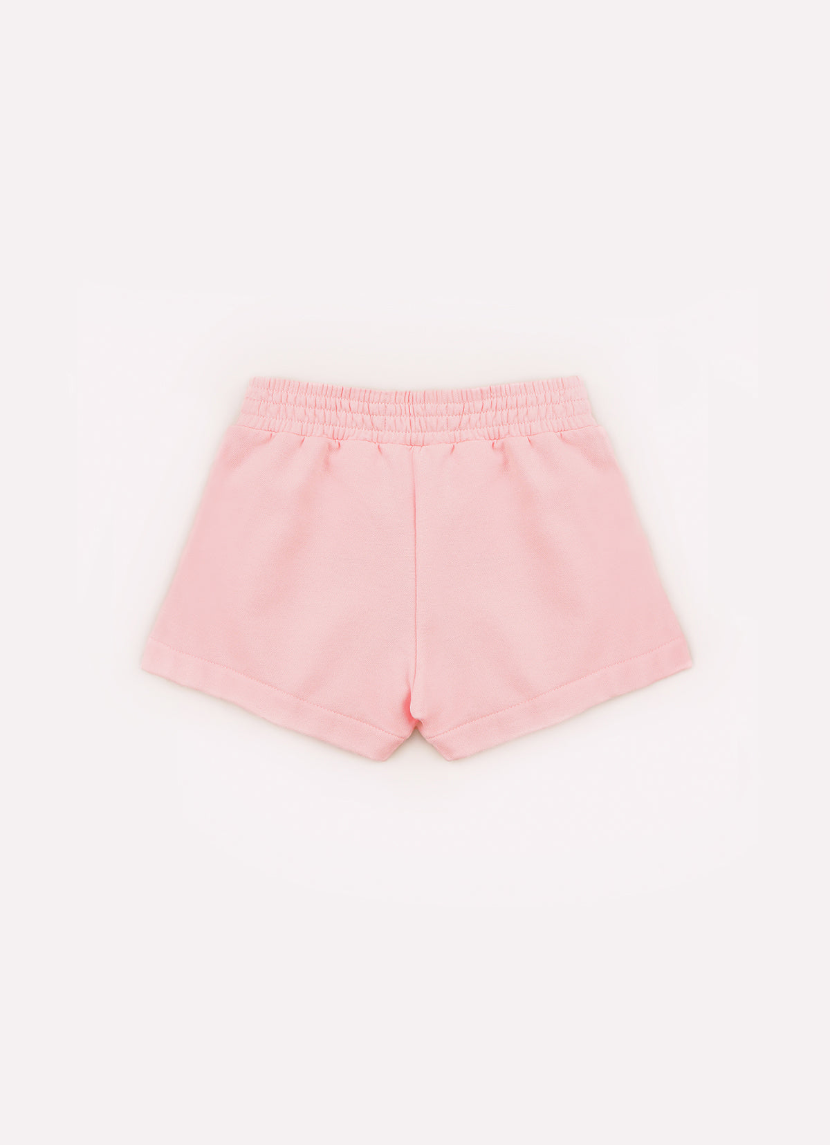 Saia Short Moletom Fadinha Com Tule
