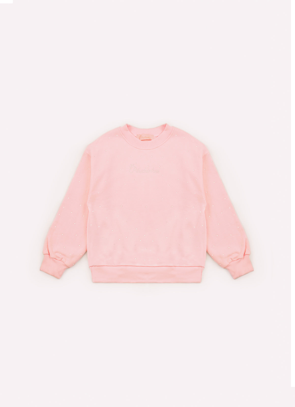Blusa Moletom Cristais Pituchinhus