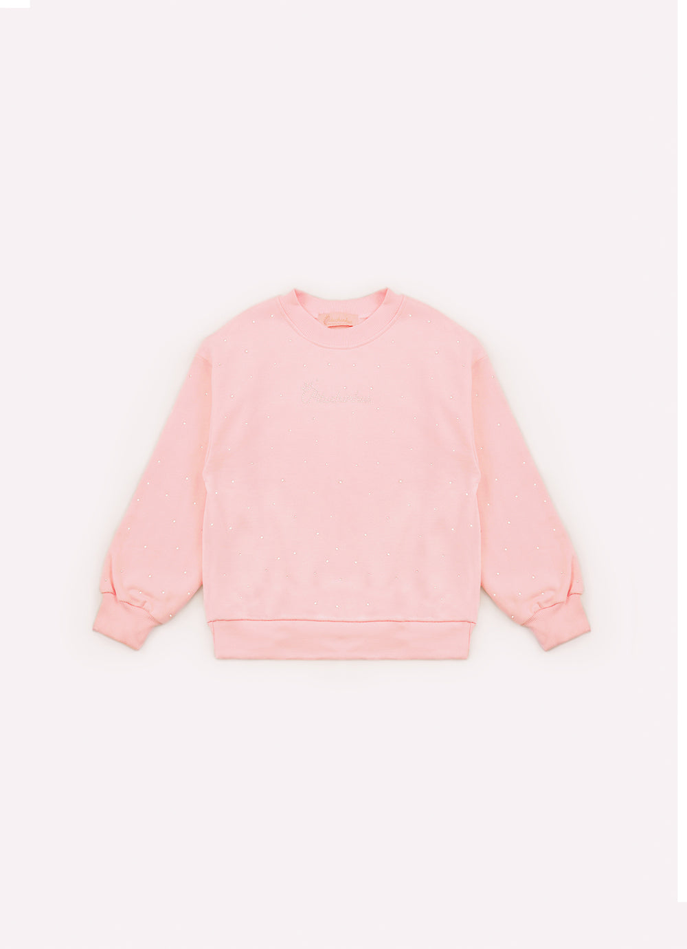Blusa Moletom Cristais Pituchinhus