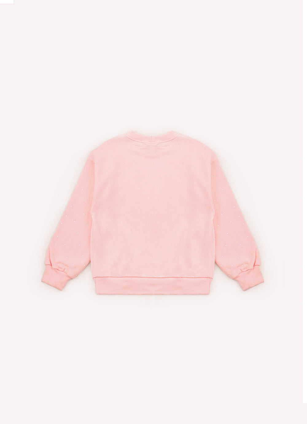 Blusa Moletom Cristais Pituchinhus