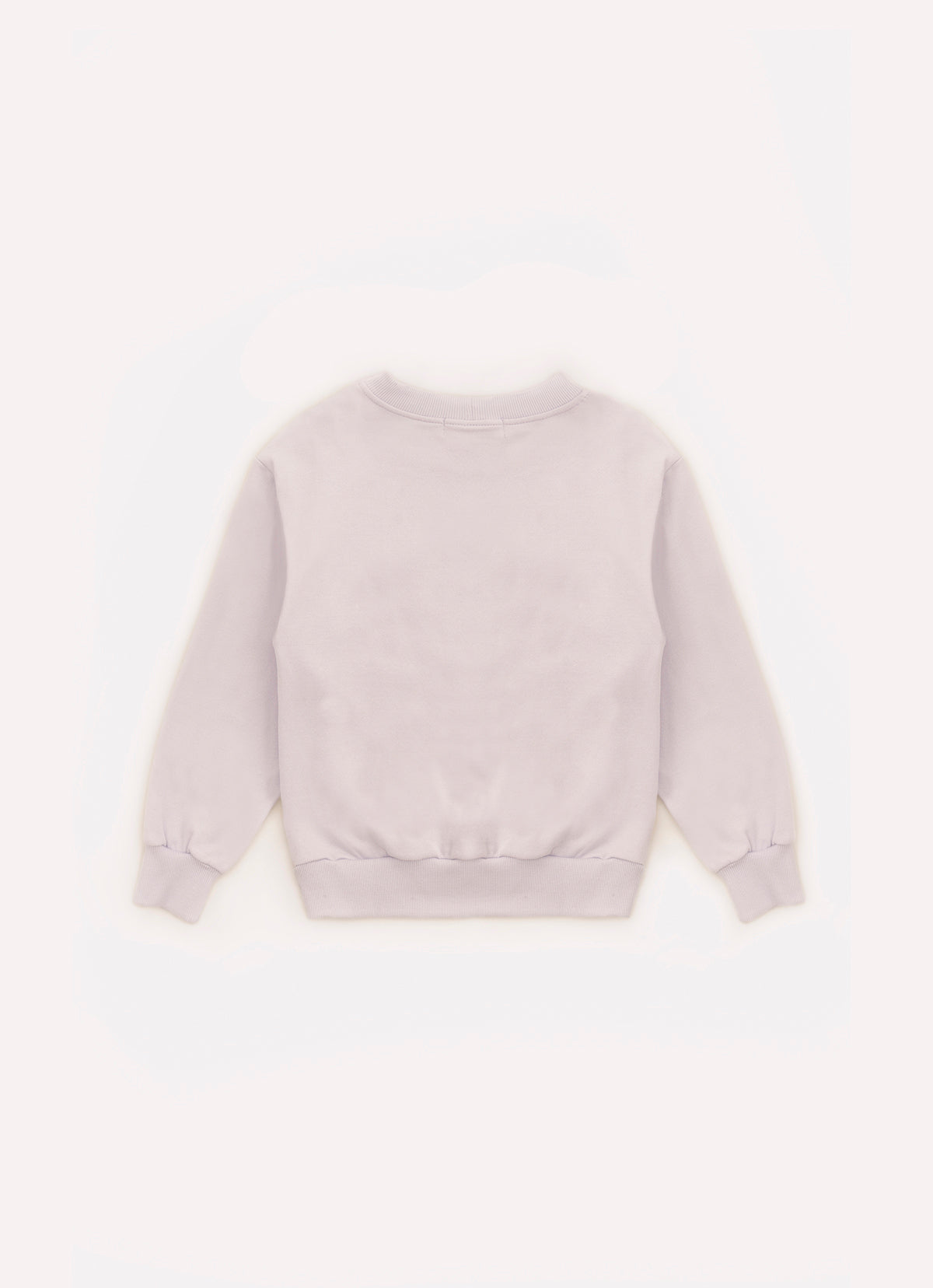 Blusa Moletom Bordados Pérolas e Cristais