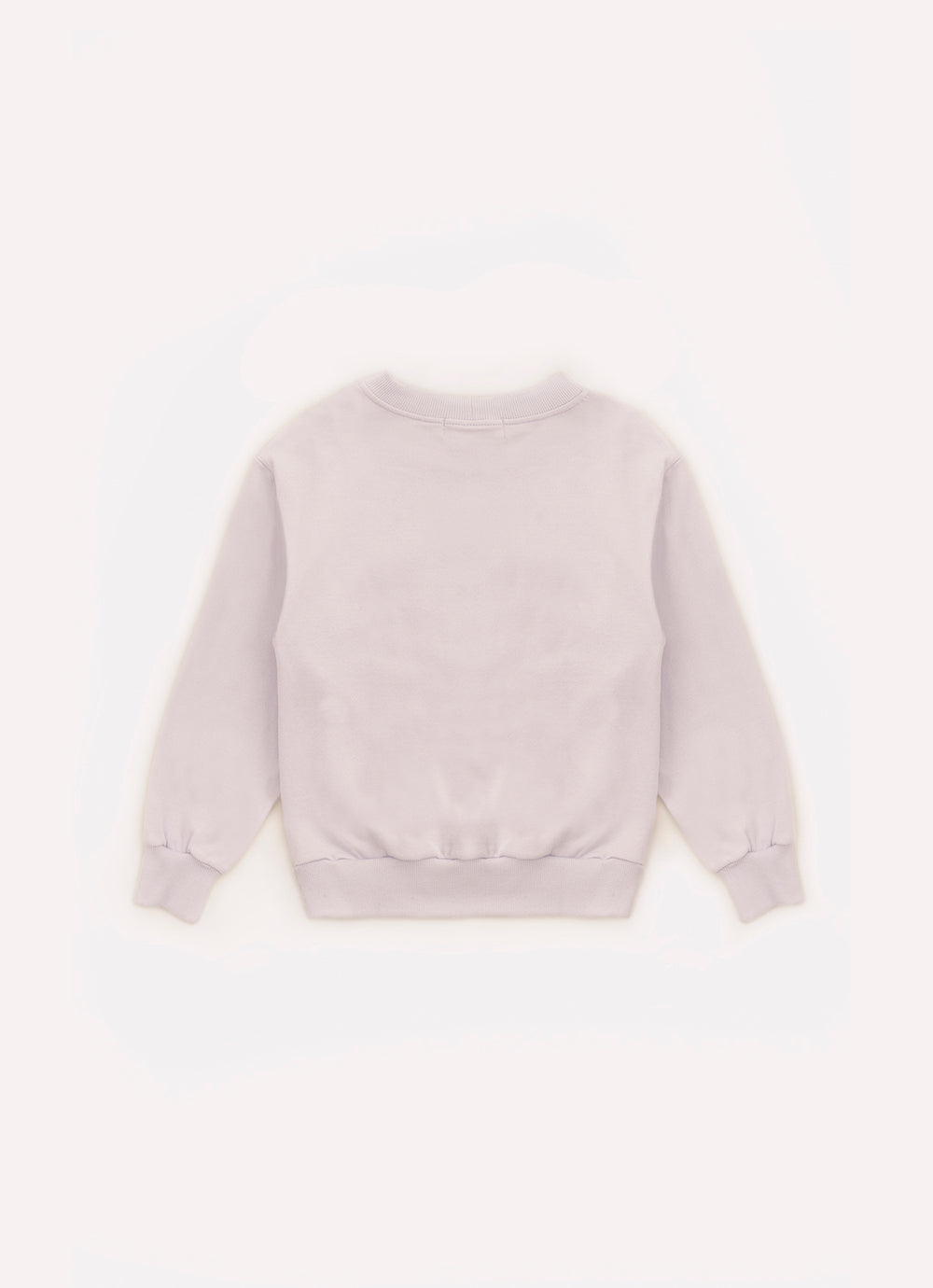 Blusa Moletom Bordados Pérolas e Cristais