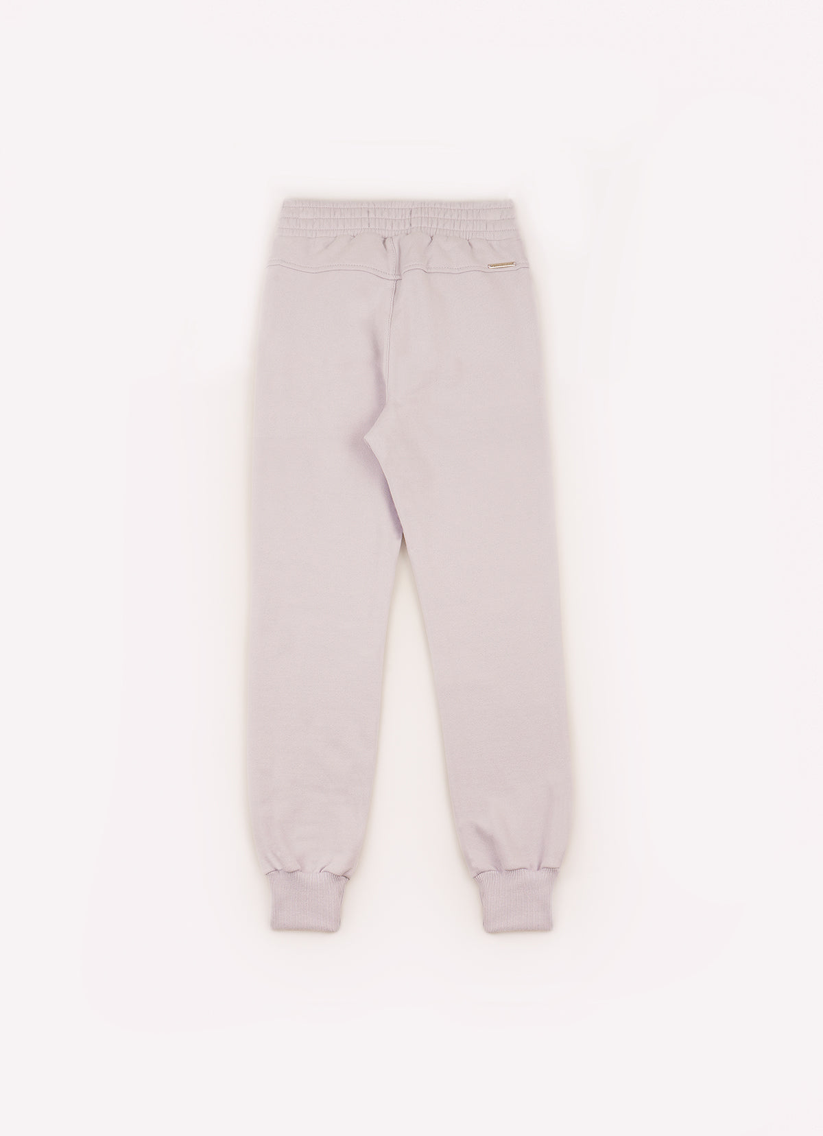 Jogging Moletom Bordados Pérolas e Cristais