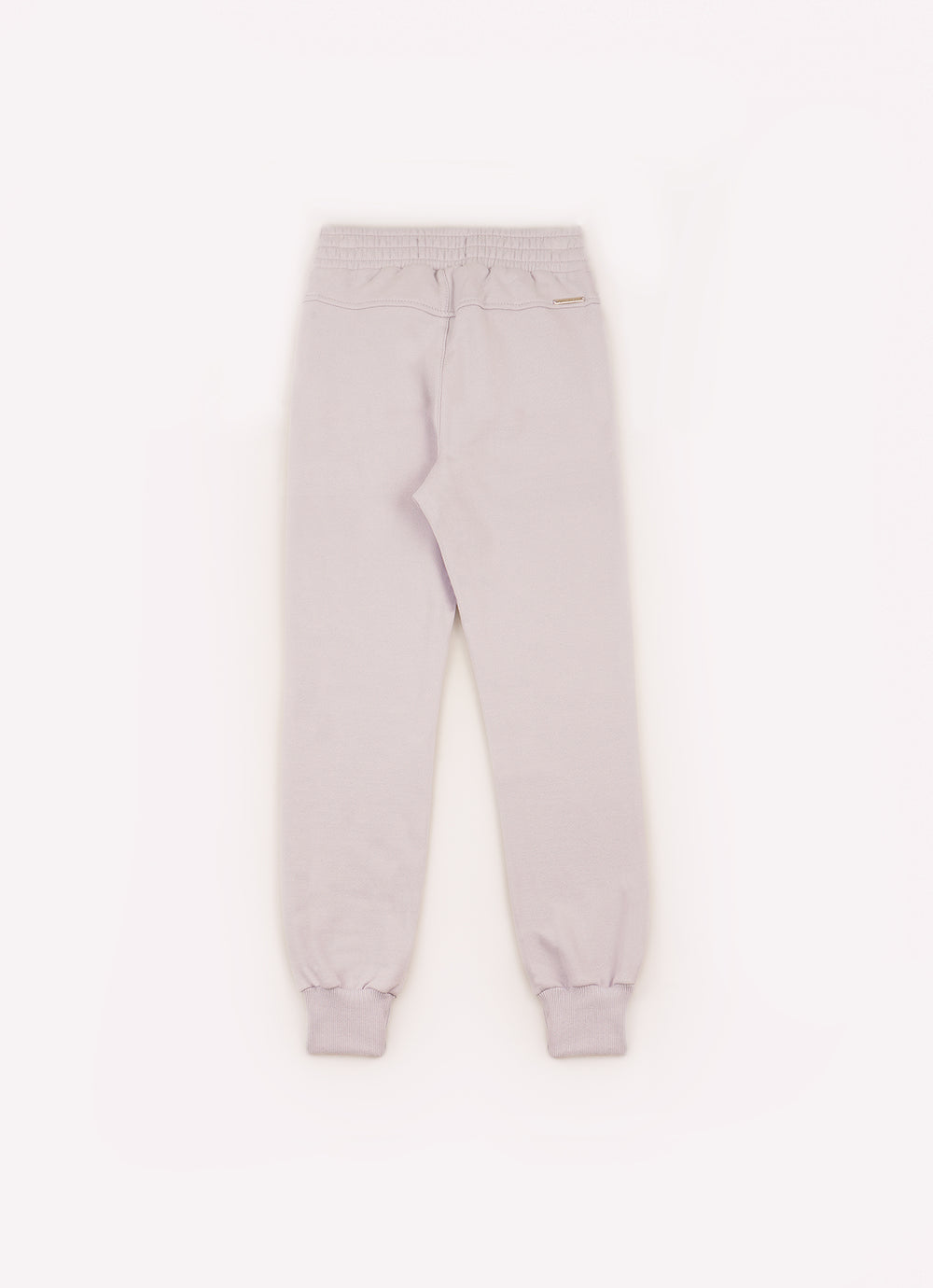 Jogging Moletom Bordados Pérolas e Cristais