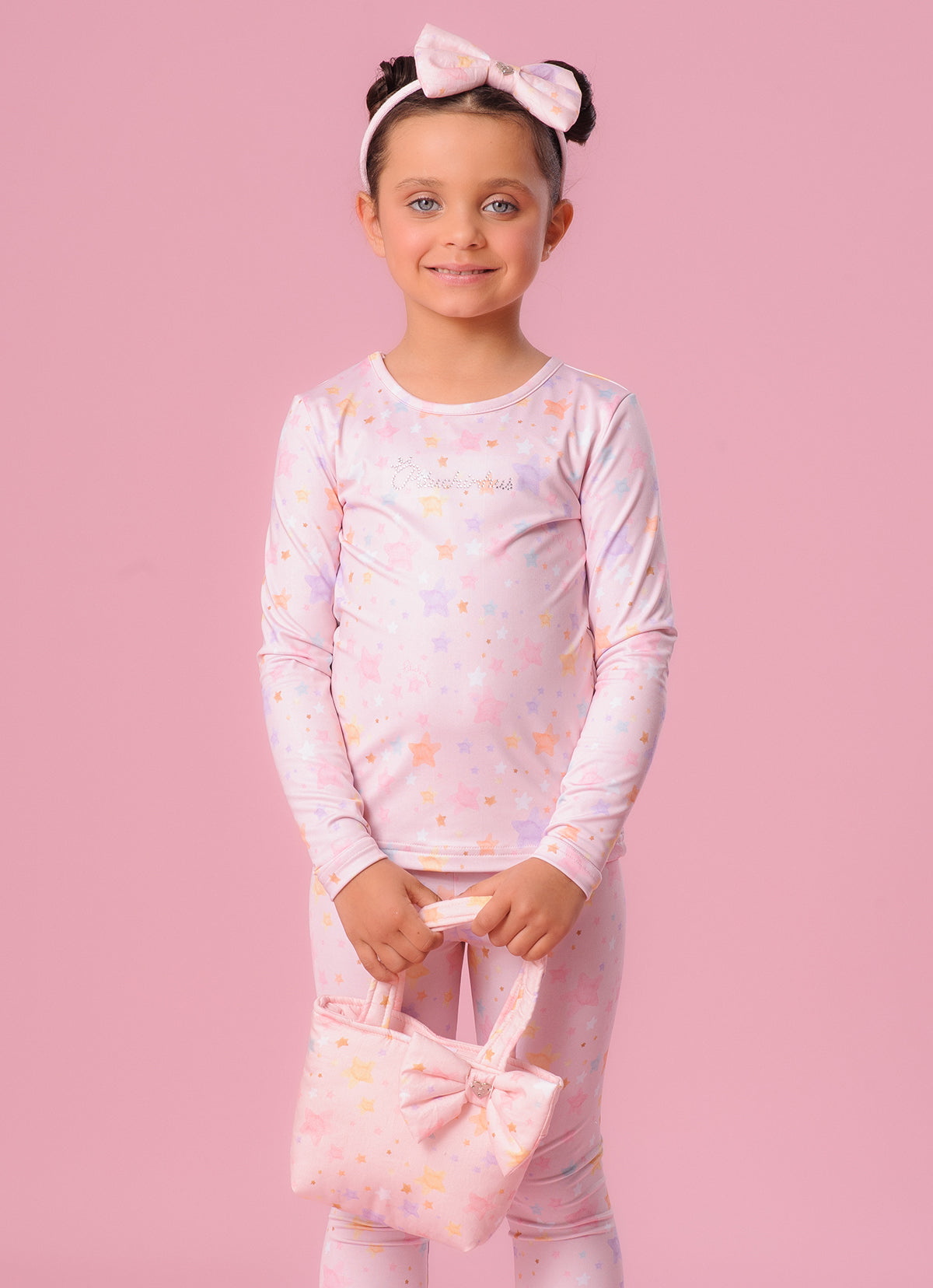 Blusa Light Estampado Pituchinhus