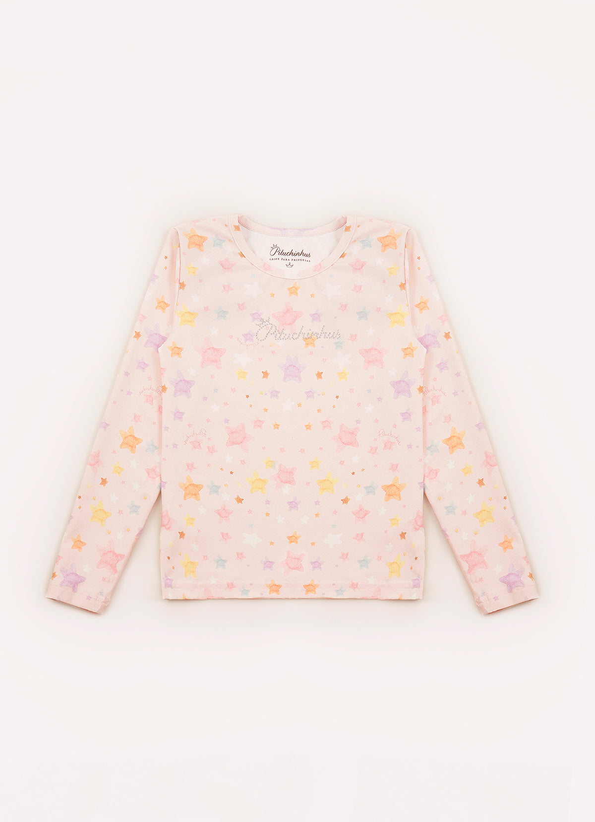 Blusa Light Estampado Pituchinhus