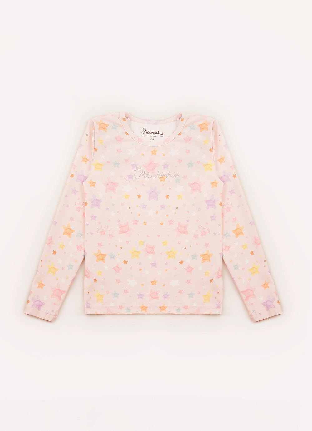 Blusa Light Estampado Pituchinhus