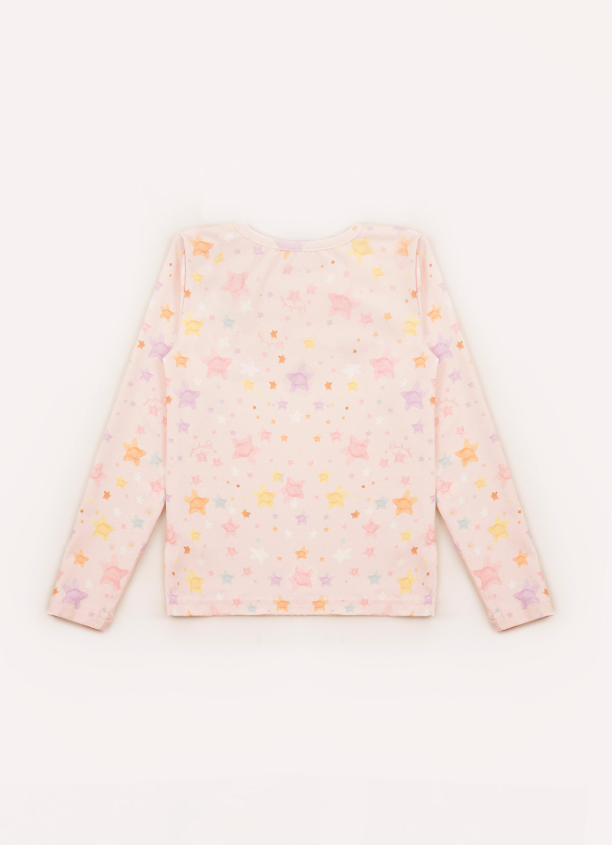 Blusa Light Estampado Pituchinhus