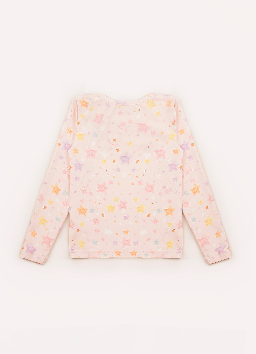 Blusa Light Estampado Pituchinhus