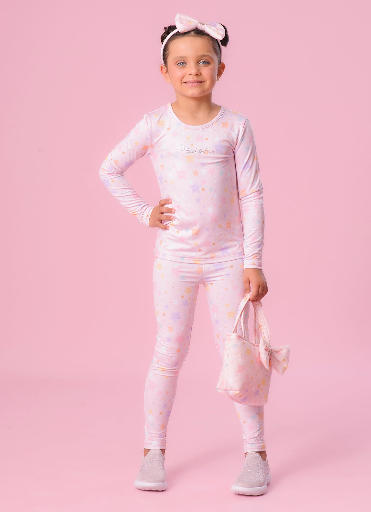 Blusa Light Estampado Pituchinhus