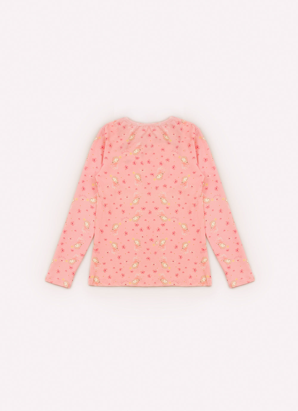 Blusa Light Estampado Pituchinhus