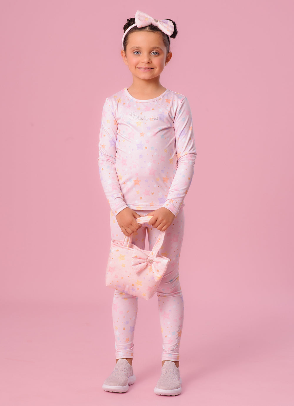 Legging Light Estampado Pituchinhus