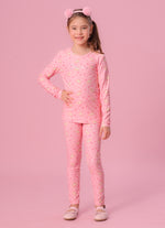 Legging Light Estampado Pituchinhus