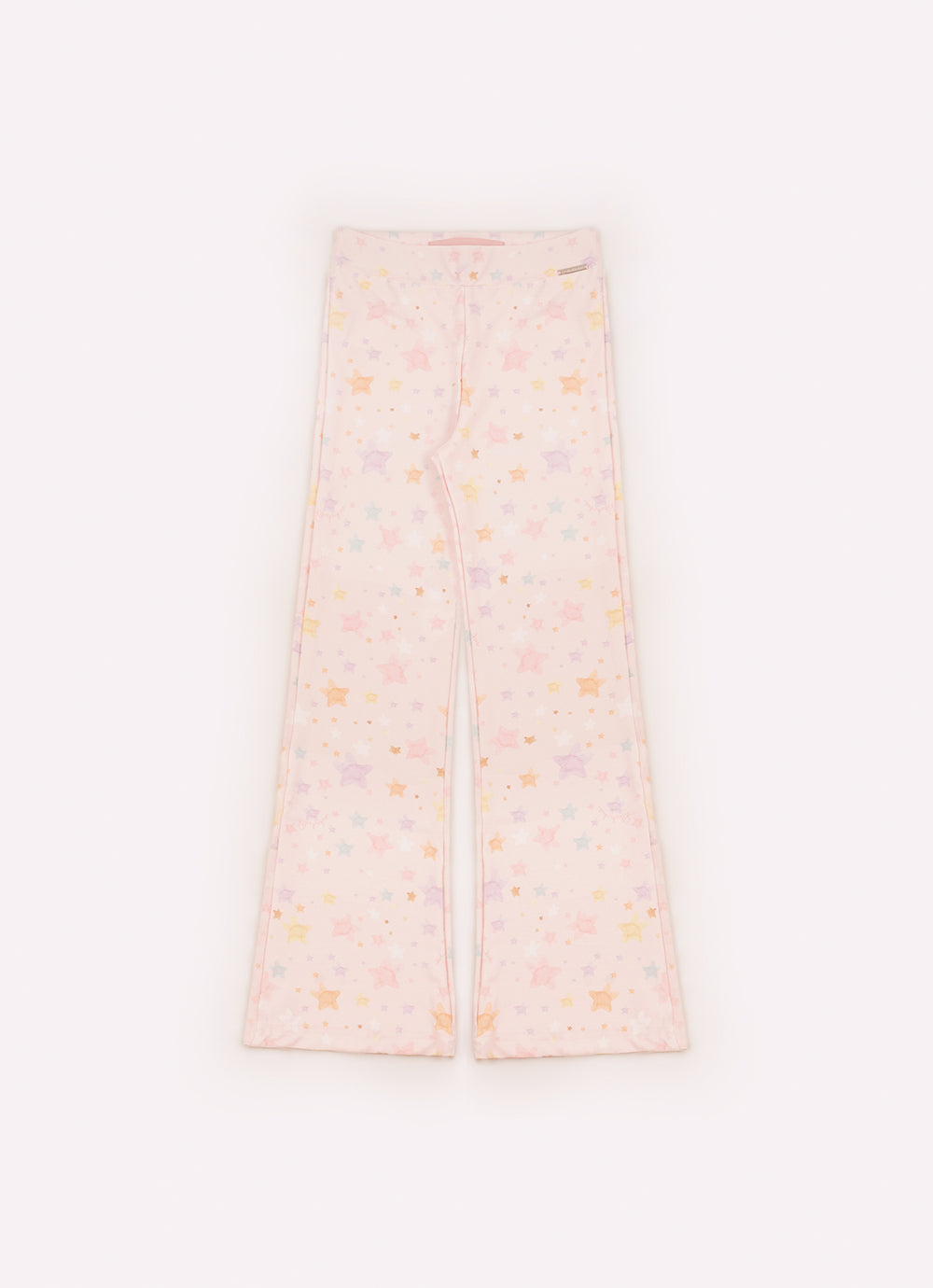 Calça Flare Light Estampado