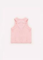 Blusa Cropped Ribana Patche Unicórnio Cristal
