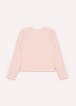 Blusa Cotton Serigrafia Fadinhas Saia Tule