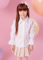 Saia Short Sarja Pregas