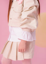 Saia Short Sarja Pregas